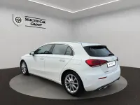 Gebraucht Mercedes A180 116 PS (85 kW) 2018 Weiß Limousine