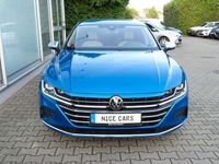 Second-hand VW Arteon 190 CP (139 kW) 2021 Albastru Break