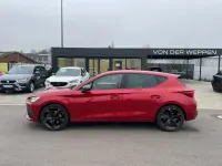 Usata Cupra Leon 110 CV (80 kW) 2024 Rosso Berlina