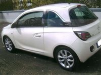 Occasion Opel Adam Jam 69 ch (50 kW) 2014 Blanc Citadine