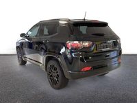 Gebraucht Jeep Compass 131 PS (96 kW) 2024 Black clear coat SUV
