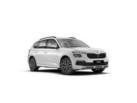 Gebraucht Skoda Kamiq Style 116 PS (85 kW) 2019 Velvetrot premium metallic SUV