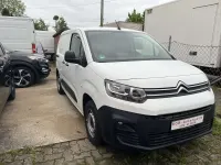 Gebraucht Citroën Berlingo 76 PS (55 kW) 2021 Lack weiss banquise Van / Kleinbus