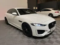 Gebraucht Jaguar XE S 250 PS (183 kW) 2020 Weiß Limousine