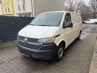 Gebraucht VW T6.1 110 PS (80 kW) 2020 Weiß Van