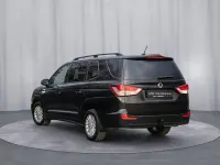 Gebraucht SsangYong Rodius Sapphire 155 PS (114 kW) 2013 Schwarz Van / Kleinbus