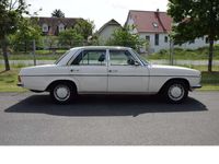 gebraucht Mercedes W115 230Autom. SSD AHK Colorglas