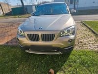 Gebraucht BMW X1 184 PS (135 kW) 2012 Beige SUV