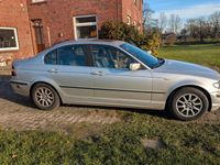 Gebraucht BMW 316 Exclusive 116 PS (85 kW) 2004 Silber Limousine