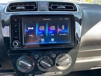 Neu Mitsubishi Space Star Select+ 71 PS (52 kW) 2025 Blau Limousine