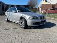 Gebraucht BMW 328 193 PS (141 kW) 1999 Silber Coupé