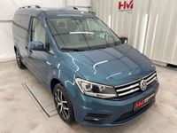 gebraucht VW Caddy 2.0 TDI Maxi Bi-Xenon/ACC/WLAN/Kam.