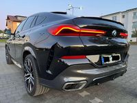 Gebraucht BMW X6 M50 530 PS (389 kW) 2021 Schwarz SUV