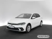 Gebraucht VW Polo R 116 PS (85 kW) 2024 Pure white Kleinwagen