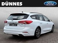 Usata Ford Focus ST-Line 125 CV (91 kW) 2020 Bianco Station wagon