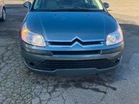 Gebraucht Citroën C4 2005 Grau Limousine