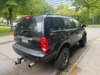Gebraucht Dodge Durango 340 PS (250 kW) 2010 Schwarz SUV
