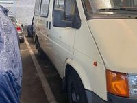 Gebraucht Ford Transit 80 PS (58 kW) 1993 Beige Van