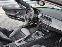 Gebraucht BMW Z4 Performance 218 PS (160 kW) 2006 Schwarz Cabrio
