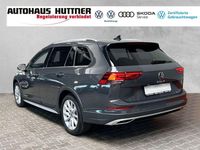 Gebraucht VW Golf Alltrack 200 PS (147 kW) 2022 Uranograu Kombi