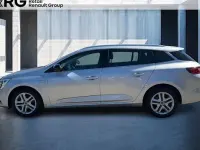 Gebraucht Renault Mégane GrandTour LIMITED 140 PS (102 kW) 2020 Grau Kombi