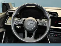 Gebraucht Audi A3 Sportback 116 PS (85 kW) 2025 Schwarz Kleinwagen