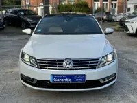 Gebraucht VW CC 211 PS (155 kW) 2013 Weiß Limousine