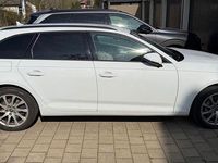 Second-hand Audi A4 190 CP (139 kW) 2016 Alb Break