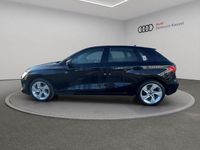 Gebraucht Audi A3 Advanced Plus 116 PS (85 kW) 2025 Mythosschwarz metallic Limousine