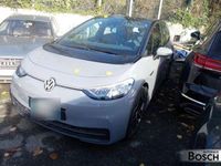 Gebraucht VW ID.3 Pure 110 kW (150 PS) 2021 Mondsteingrau Kleinwagen