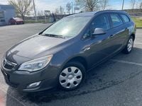 Second-hand Opel Astra 120 CP (88 kW) 2012 Gri Break