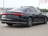 gebraucht Audi S8 4.0 TFSI quattro*KERAMIK*360°*RSE*TV*B&O*