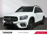 Gebraucht Mercedes GLB220 AMG 190 PS (139 kW) 2025 Weiß SUV