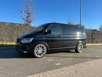 Second-hand VW T6 204 CP (150 kW) 2018 Negru Van