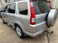 Gebraucht Honda CR-V 140 PS (102 kW) 2005 Silber SUV