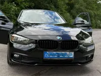 Gebraucht BMW 318 150 PS (110 kW) 2016 Schwarz Kombi