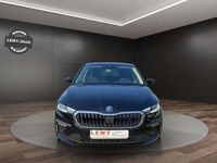 Gebraucht Skoda Scala Drive 116 PS (85 kW) 2024 Black magic pearlescent Kleinwagen