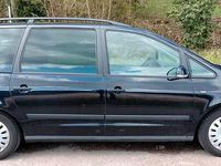 Gebraucht VW Sharan 140 PS (102 kW) 2006 Schwarz Van / Kleinbus