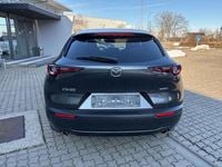 Gebraucht Mazda CX-30 122 PS (89 kW) 2022 Grau SUV