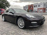 Gebraucht Porsche Panamera S 400 PS (294 kW) 2011 Braun Limousine