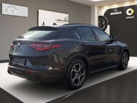 gebraucht Alfa Romeo Stelvio B-Tech Q4 Leder H&K Keyless Kamera