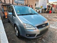 Gebraucht Ford C-MAX Ghia 140 PS (102 kW) 2004 Silber Van / Kleinbus