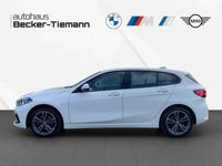 gebraucht BMW 116 i Sport Line | Tempomat | LED | PDC etc.