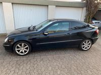 Gebraucht Mercedes 230 204 PS (150 kW) 2006 Schwarz Coupé