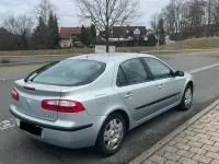 Gebraucht Renault Laguna II 120 PS (88 kW) 2003 Silber Limousine