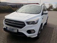 Używany Ford Kuga ST-Line 242 KM (177 kW) 2018 Biały SUV