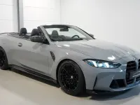 Gebraucht BMW M4 Cabriolet Competition Edition 530 PS (389 kW) 2024 Grau Cabrio
