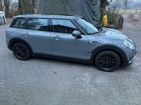 Gebraucht Mini One Clubman 102 PS (75 kW) 2018 Grau Kombi