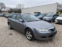 gebraucht Mazda 6 2.0 Comfort Sport Kombi/Klima/Radio/TÜV/02/24