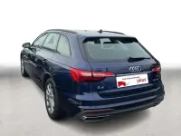 Gebraucht Audi A4 Sport 204 PS (150 kW) 2023 Blau Kombi